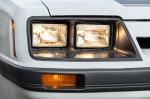 Ford Mustang GT 5.0 Convertible 1985 года